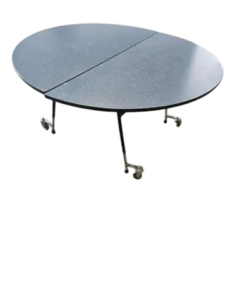 Heavy duty round event table