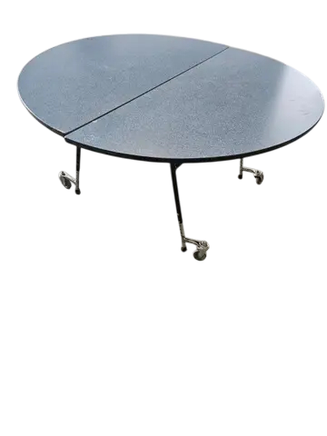 Heavy duty round event table