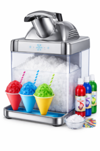 Sno cone machine rental