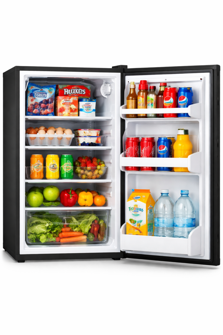 Mini fridge rental